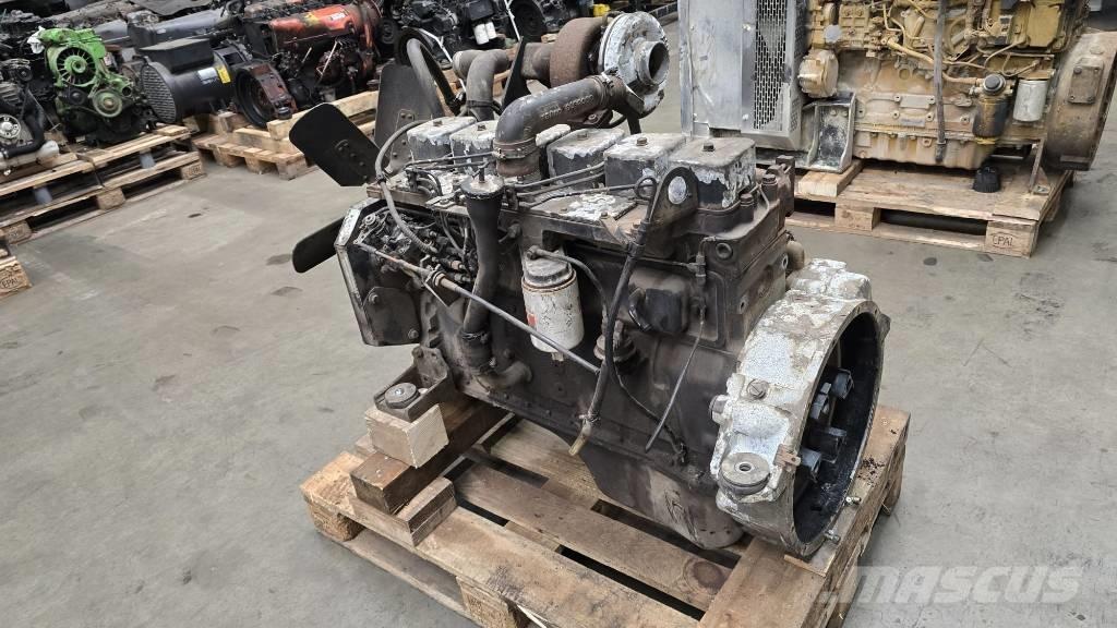 Cummins 6BT5.9 Motoare