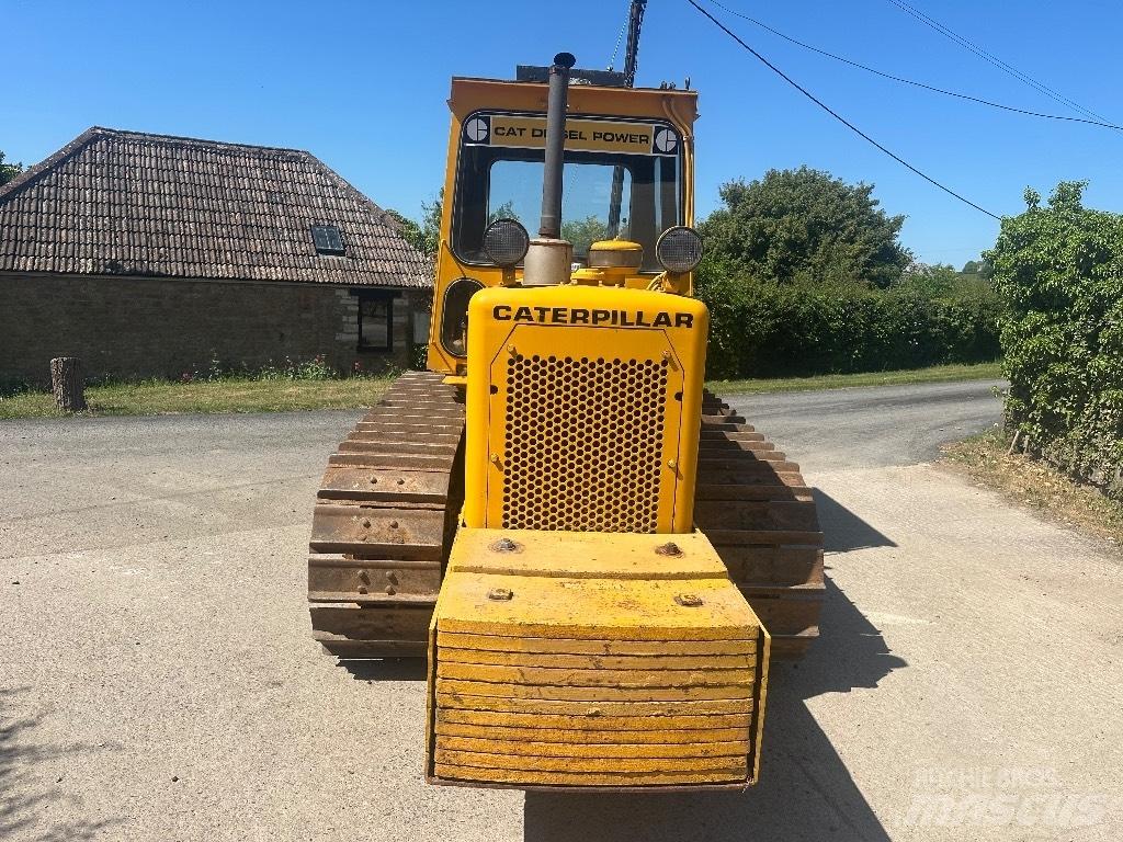 CAT D4d Tractoare