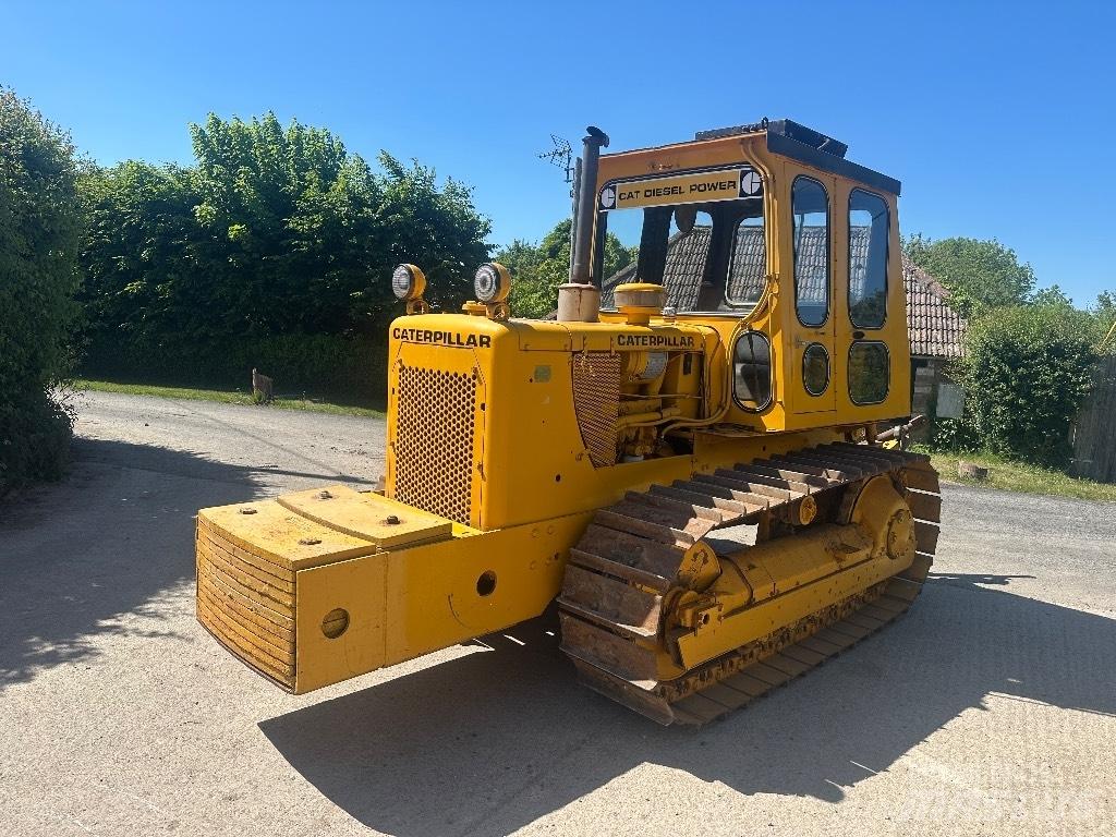 CAT D4d Tractoare