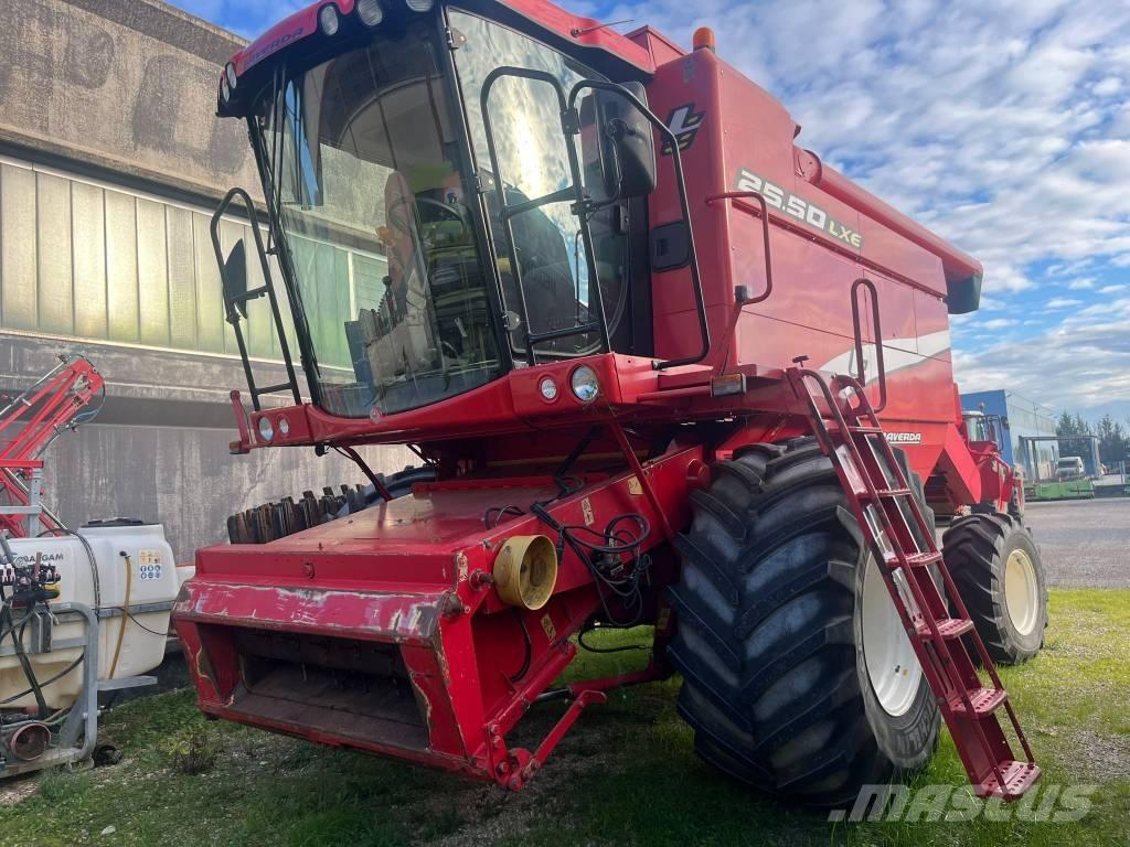Laverda 25.50 Combine de secerat