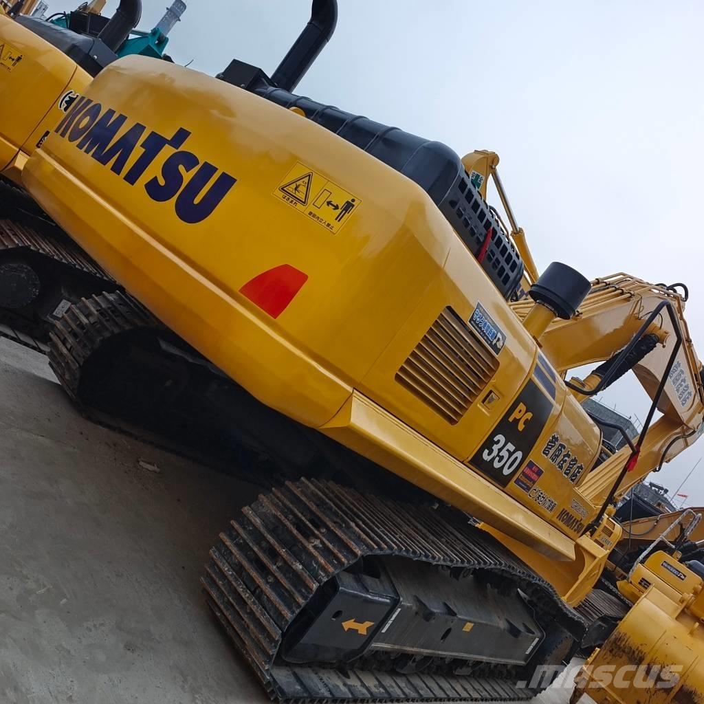 Kobelco SK 350 Excavatoare pe șenile
