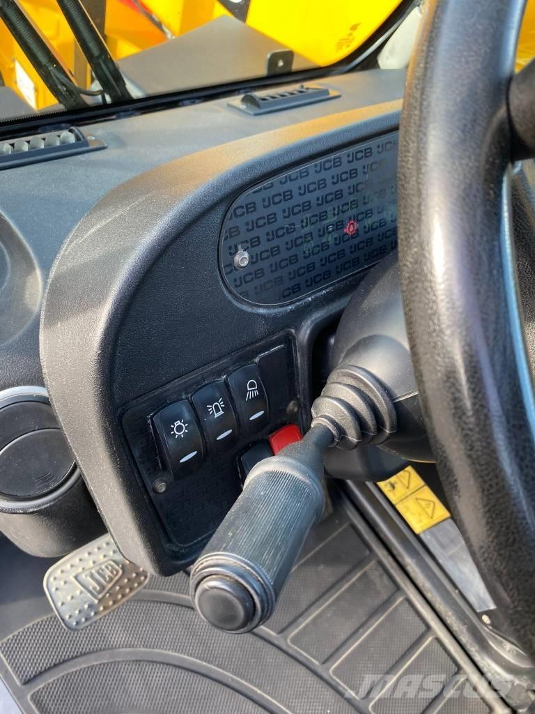 JCB 540-180 HiViz Stivuitoare telescopice