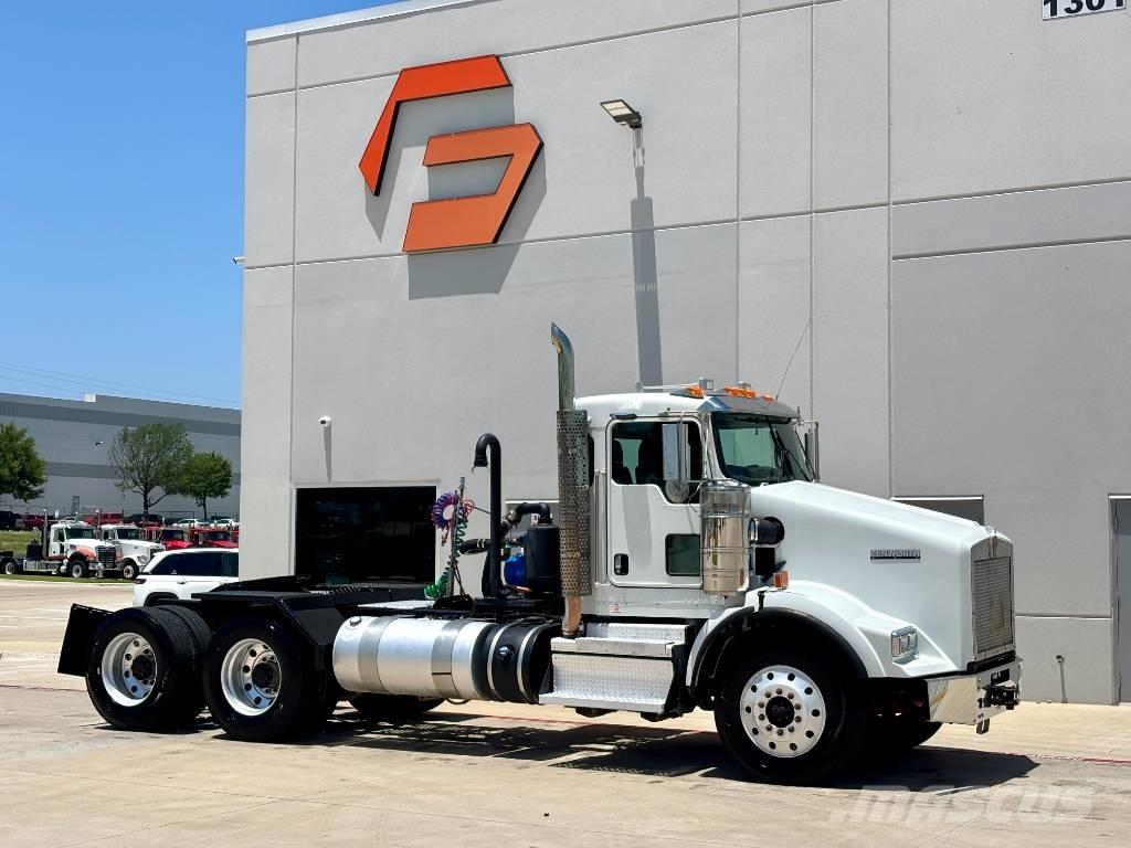 Kenworth T 800 Autotractoare