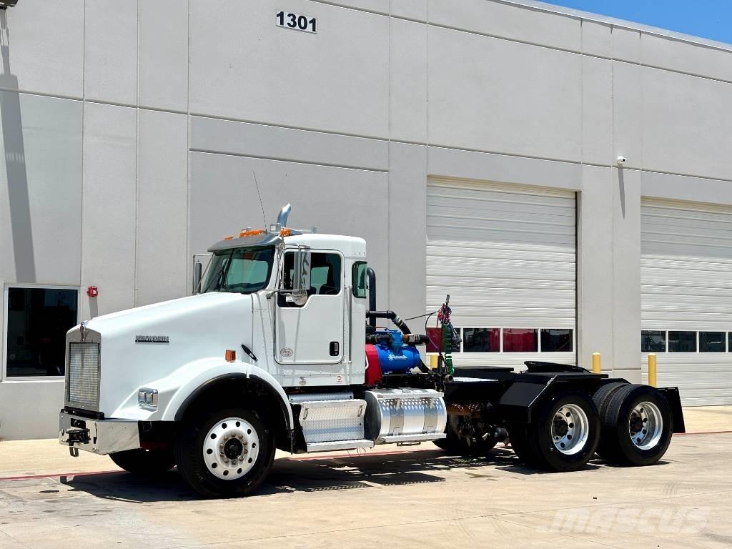 Kenworth T 800 Autotractoare