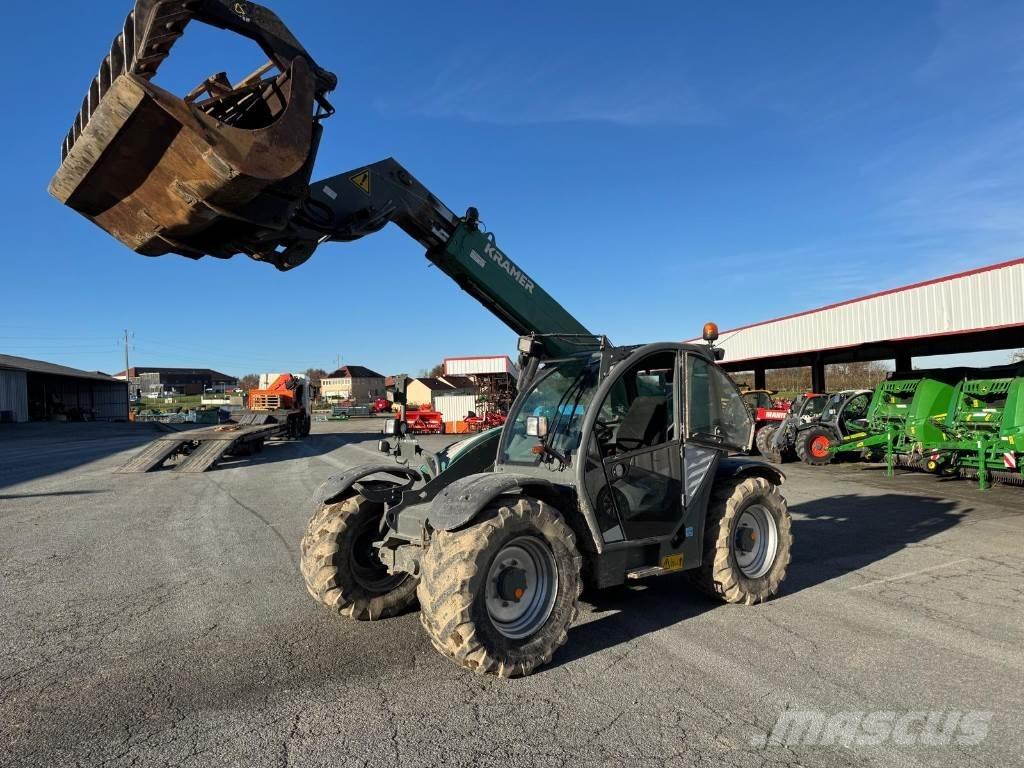 Kramer KT407 Manipulatoare agricole