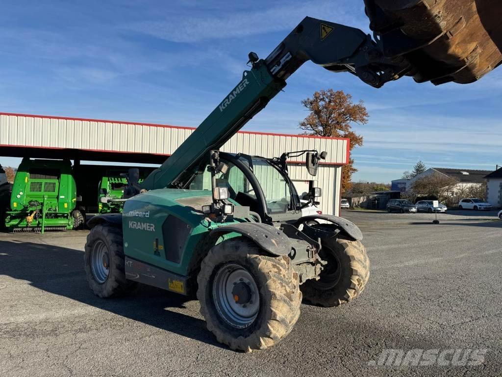 Kramer KT407 Manipulatoare agricole