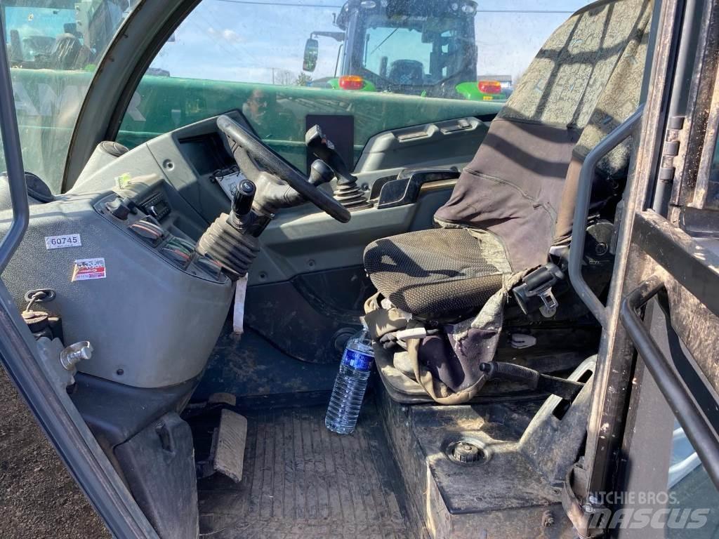 Kramer KT407 Manipulatoare agricole