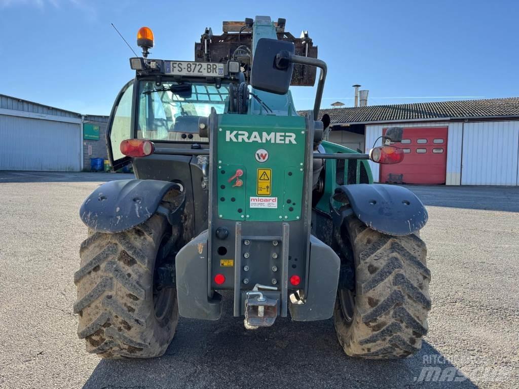 Kramer KT407 Manipulatoare agricole