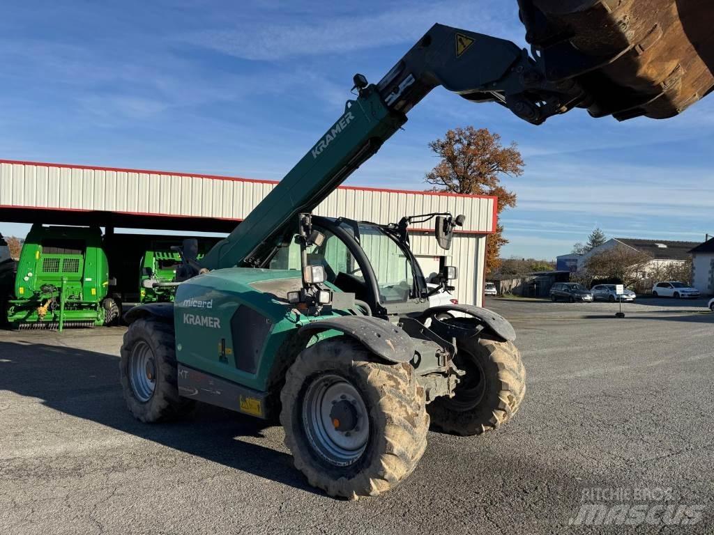 Kramer KT407 Manipulatoare agricole