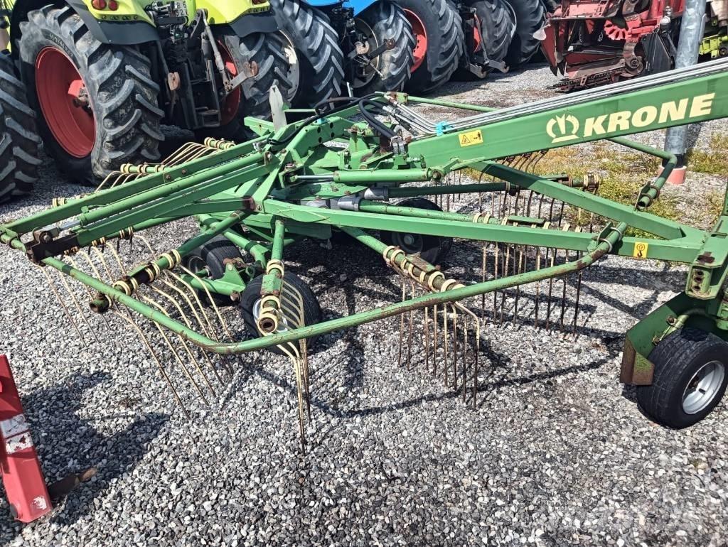 Krone SWADRO 760/26T Împachetatoare
