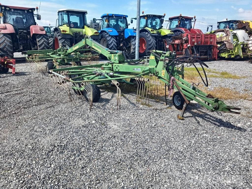 Krone SWADRO 760/26T Împachetatoare