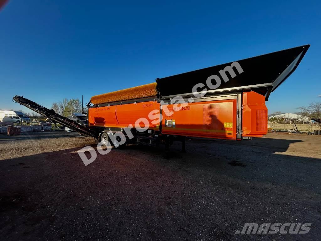 Pronar MPB 20.72 Cernuitoare