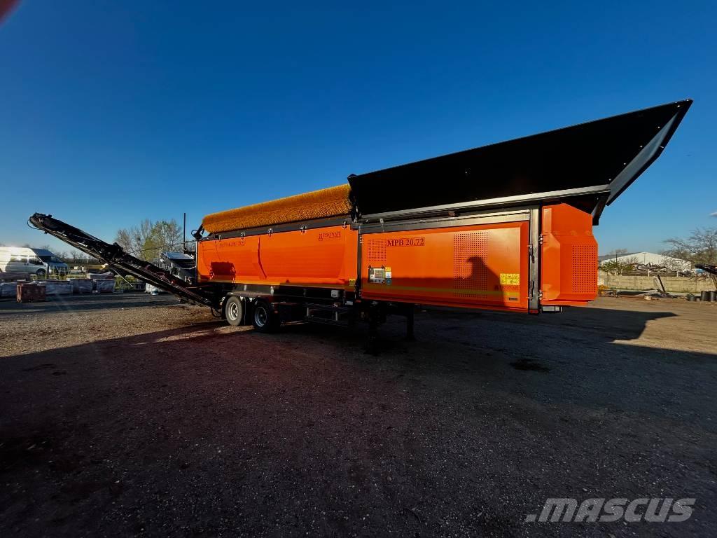 Pronar MPB 20.72 Cernuitoare