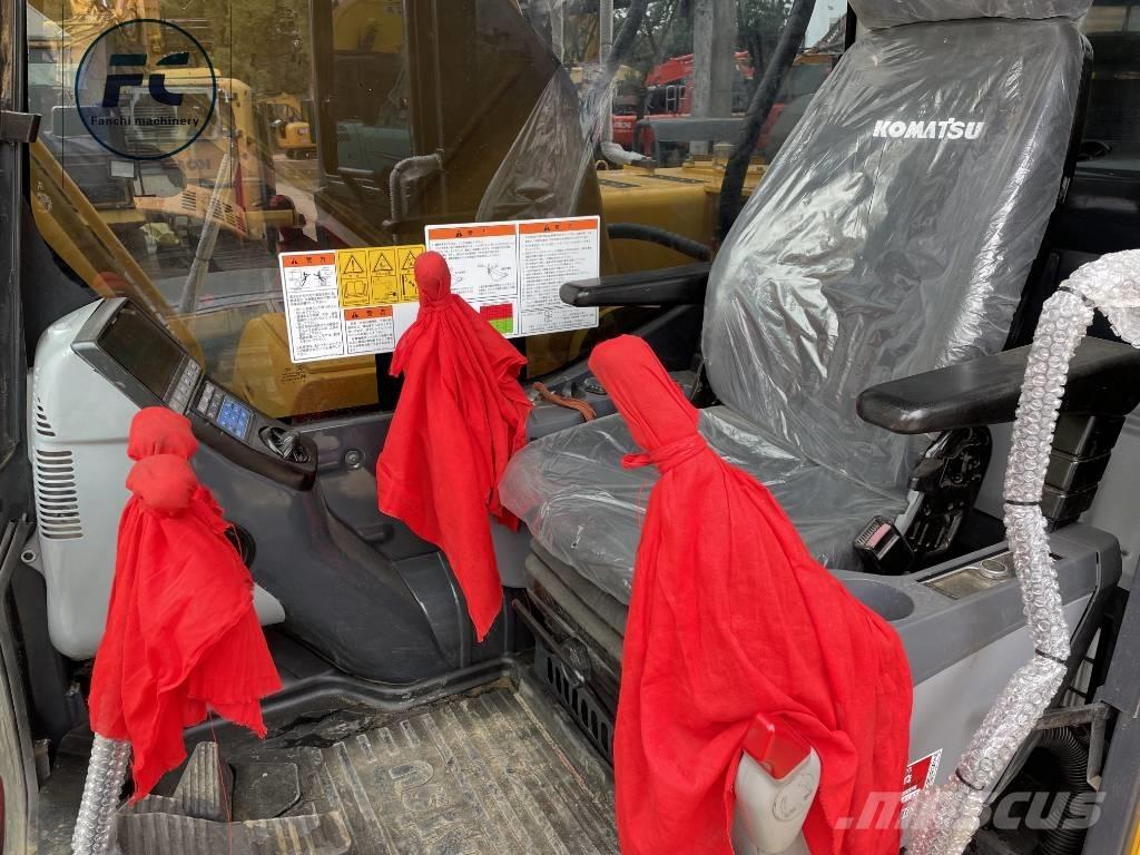 Komatsu PC 210 Excavatoare pe șenile
