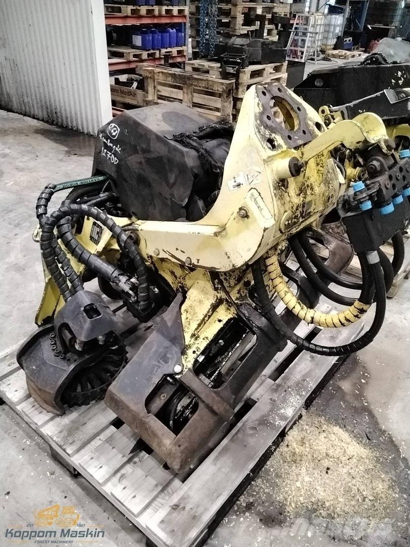 John Deere H754 Capete pentru culegatoare