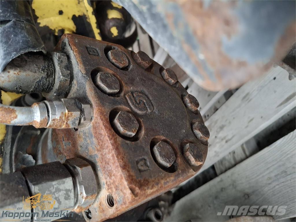 John Deere H754 Capete pentru culegatoare