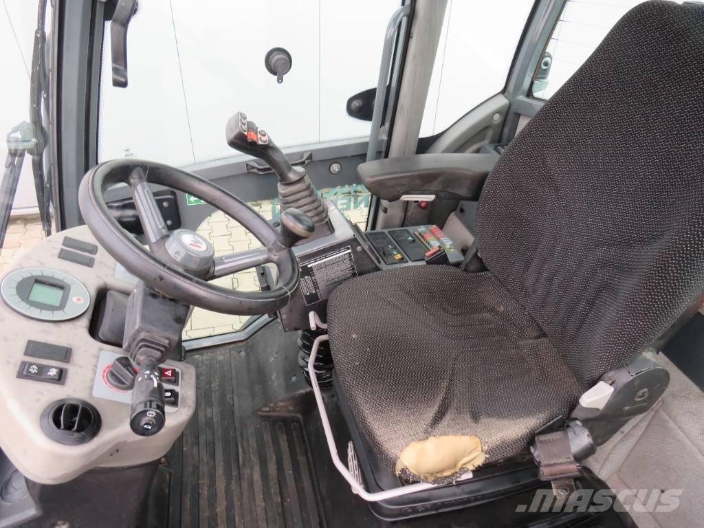 Wacker Neuson WL 60 Incarcator pe pneuri