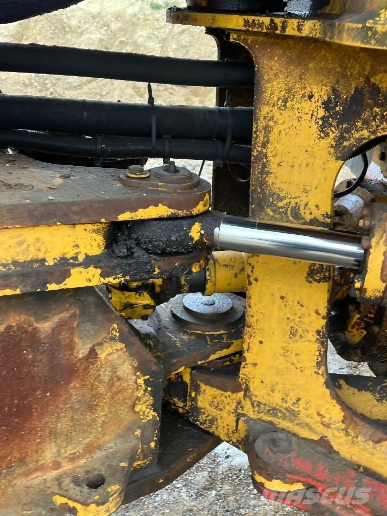 Volvo L150c Incarcator pe pneuri