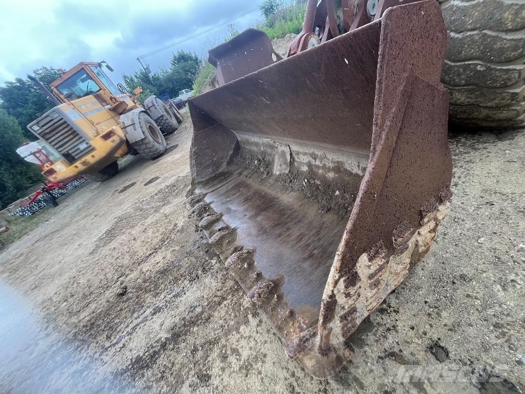 Volvo L150c Incarcator pe pneuri