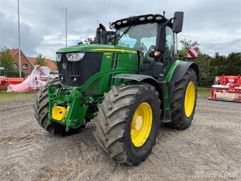 John Deere 6250R Utilaje agricole - Altele