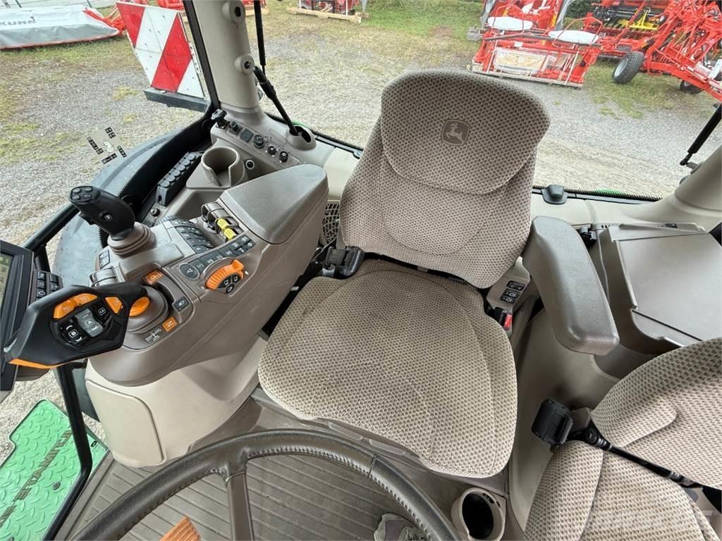 John Deere 6250R Utilaje agricole - Altele