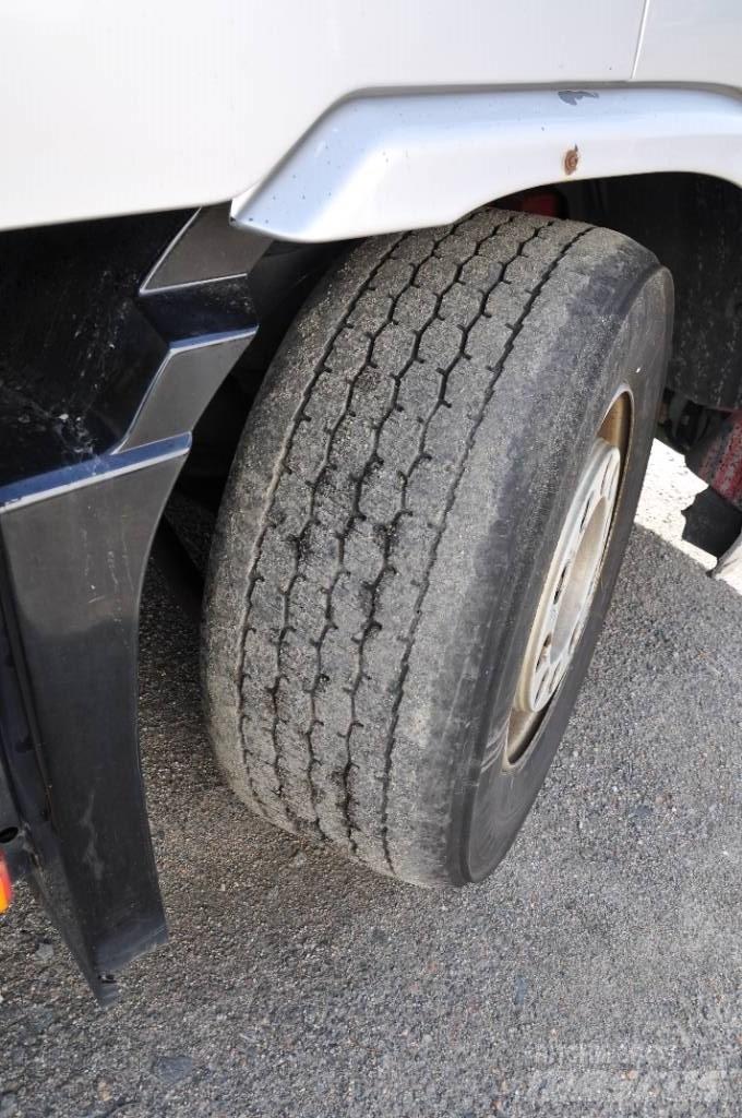 Volvo FM 6X2 Autocamioane