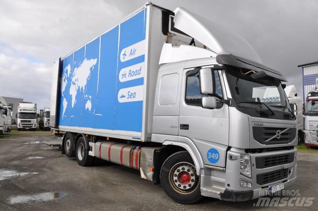Volvo FM 6X2 Autocamioane