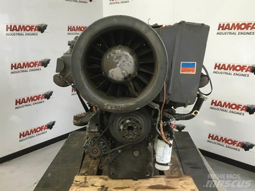 Deutz BF8L513 USED Utilaje construcții - Altele