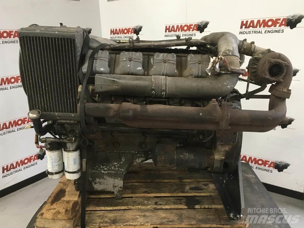 Deutz BF8L513 USED Utilaje construcții - Altele