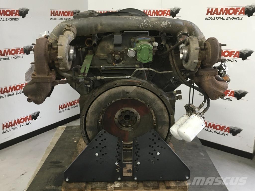 Deutz BF8L513 USED Utilaje construcții - Altele