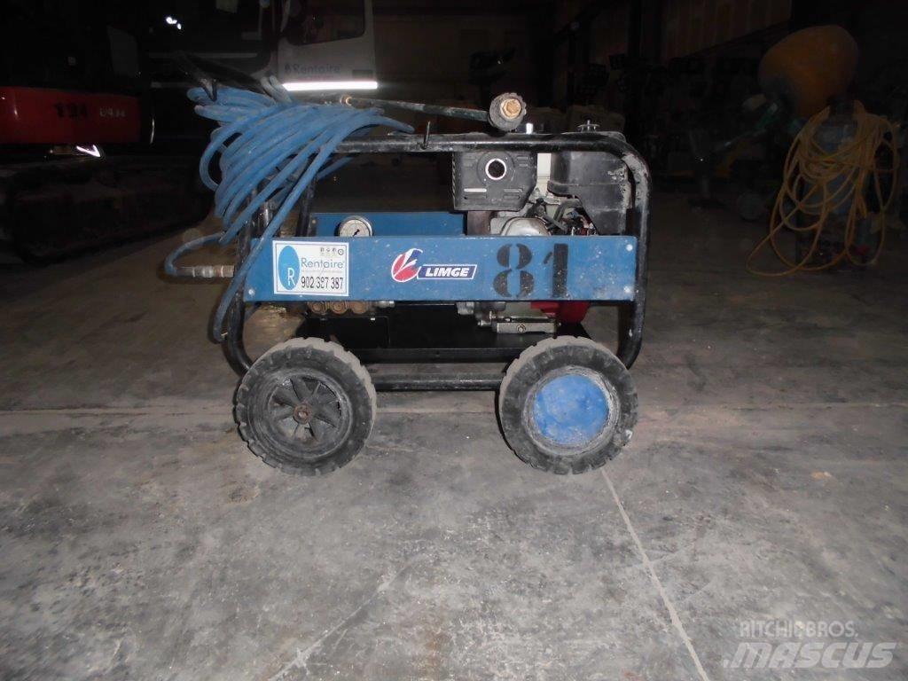  LIMGE AFG200/15 Utilaje construcții - Altele