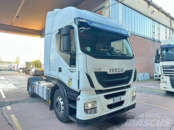 Iveco AS440E48 Autotractoare