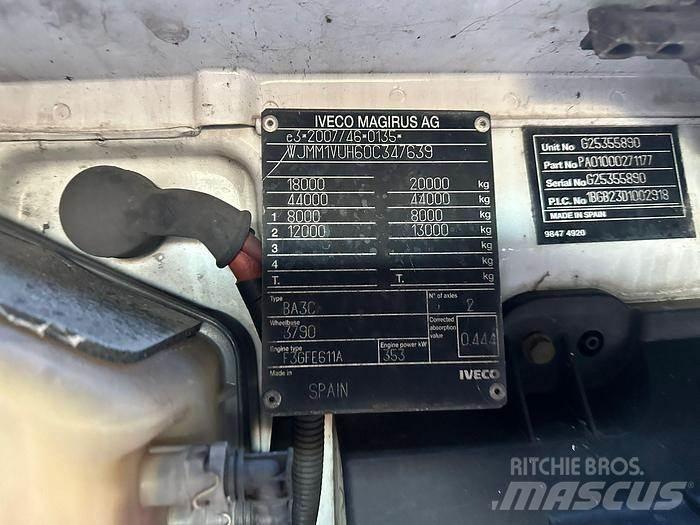 Iveco AS440E48 Autotractoare