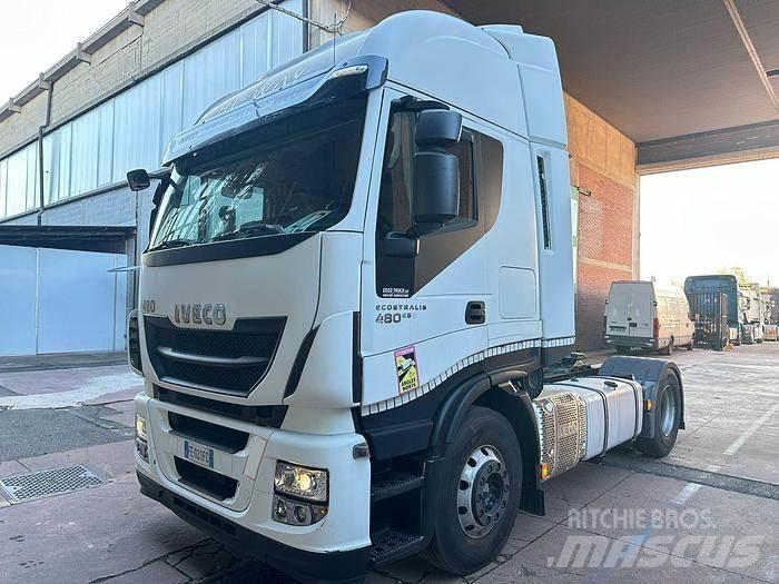 Iveco AS440E48 Autotractoare