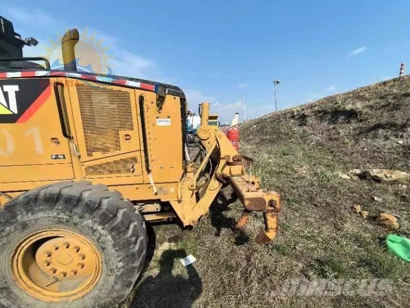 CAT 140 M Gredere