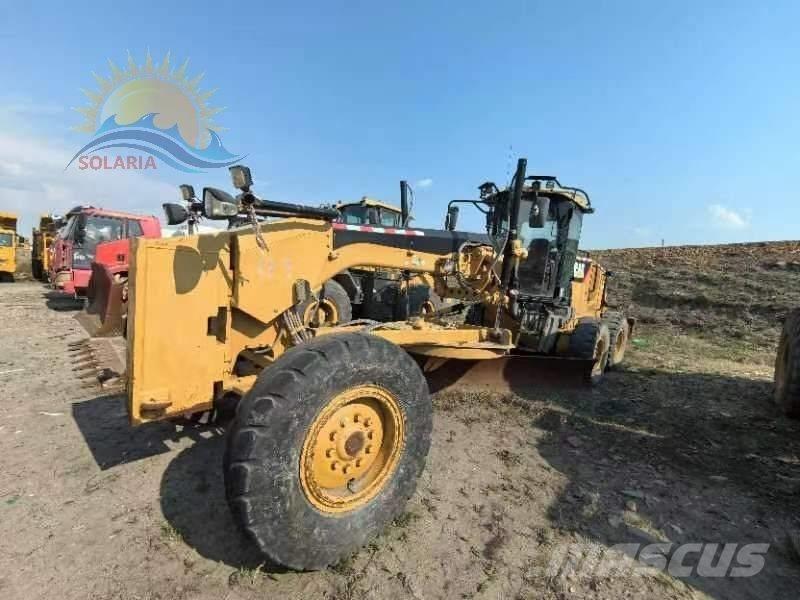 CAT 140 M Gredere