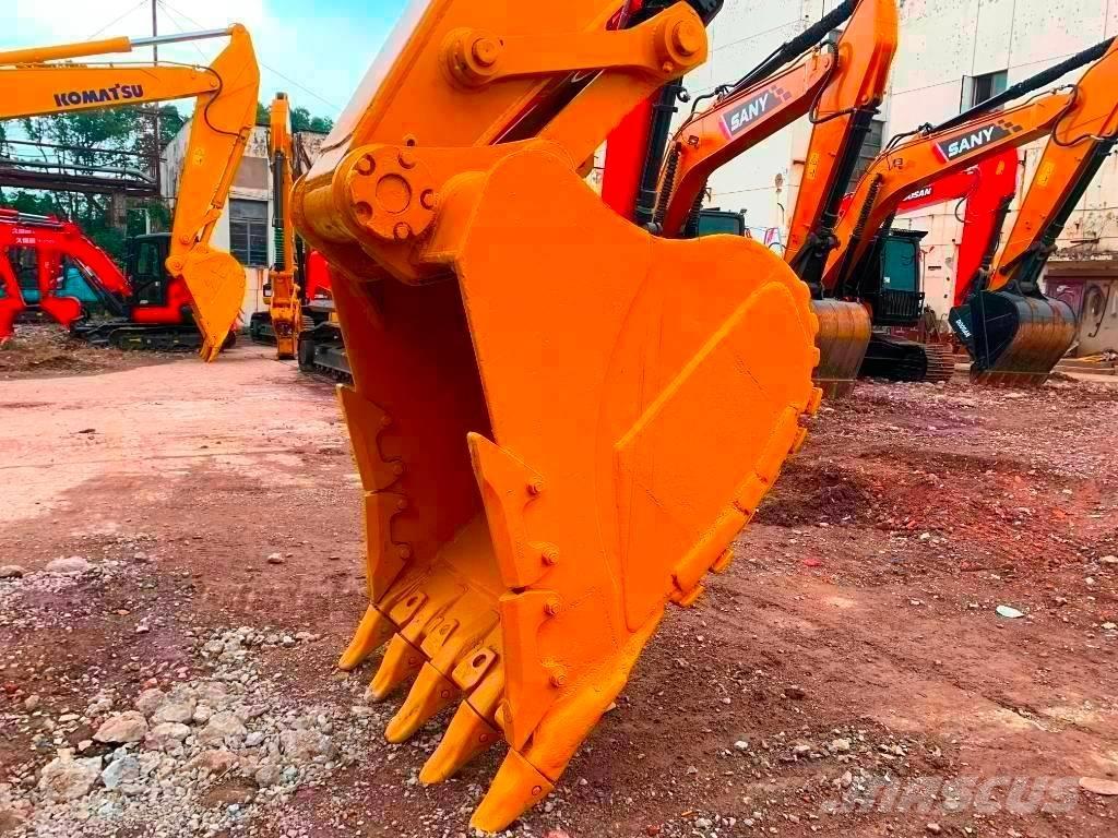 CAT 336 D Excavatoare pe șenile
