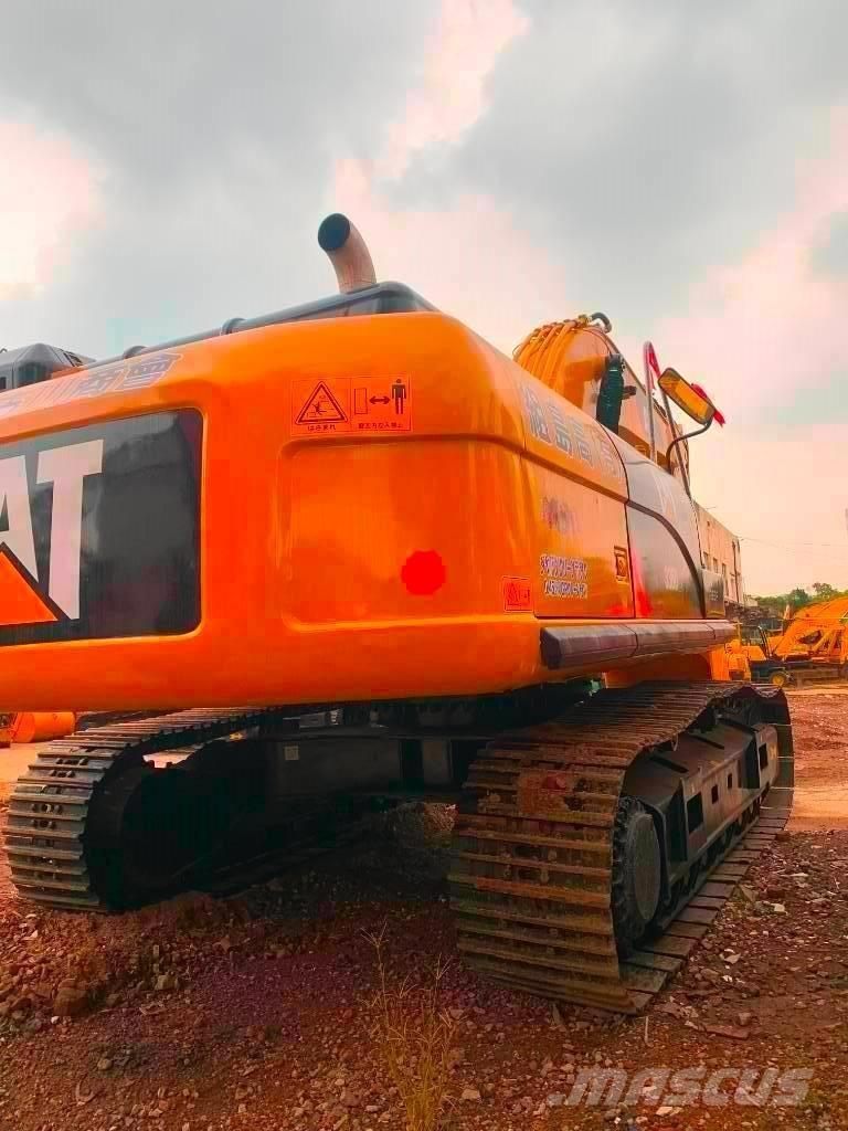 CAT 336 D Excavatoare pe șenile

