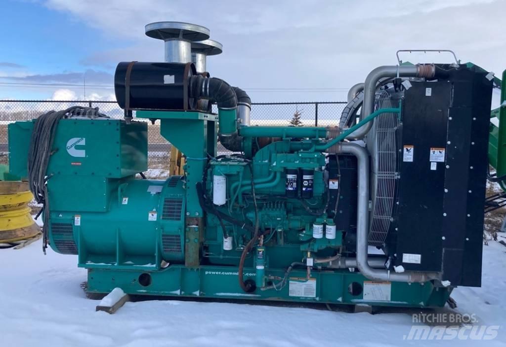 Cummins QST30G5 Generatoare Diesel