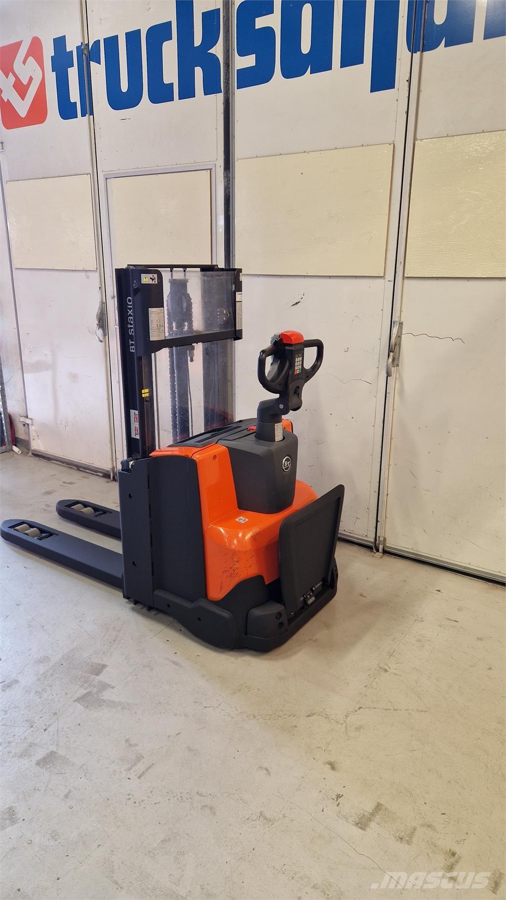 BT SWE200D Transpaleti autopropulsanti