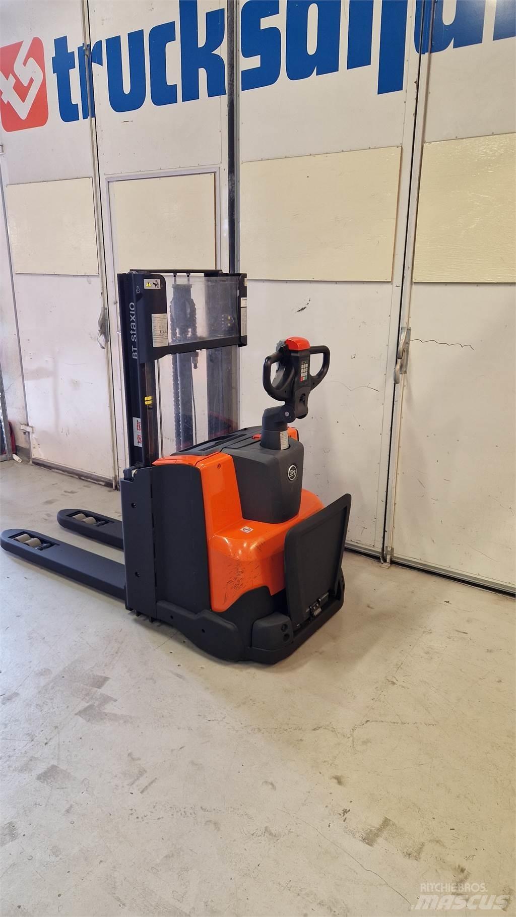 BT SWE200D Transpaleta manuala