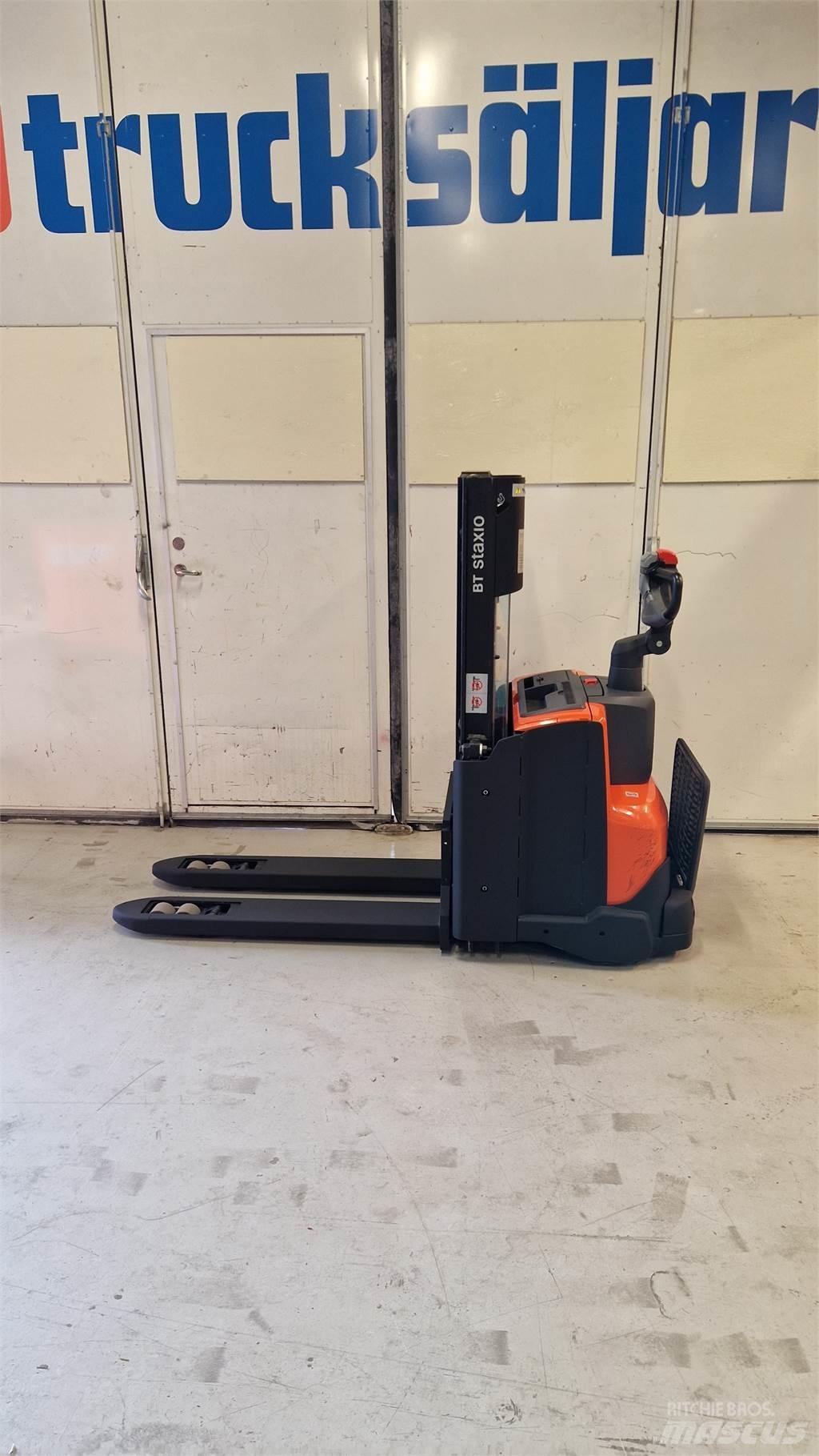 BT SWE200D Transpaleta manuala