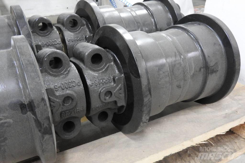 JCB LOWER ROLLER Lanturi, senile si sasiu