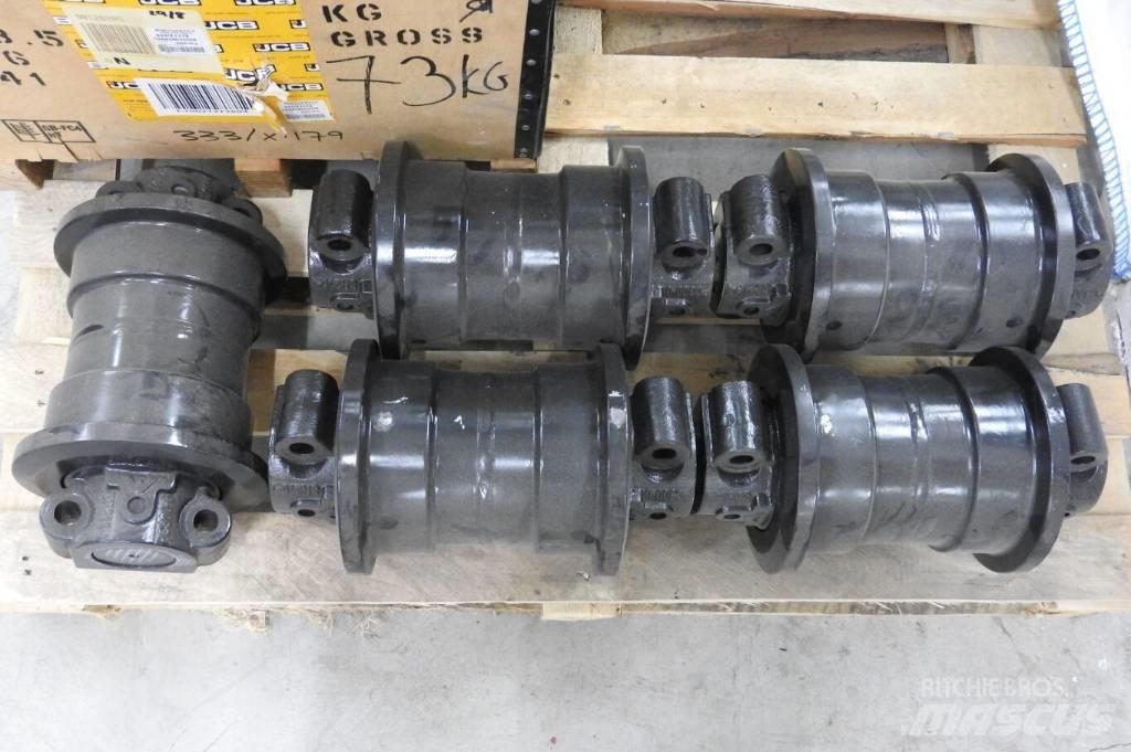 JCB LOWER ROLLER Lanturi, senile si sasiu