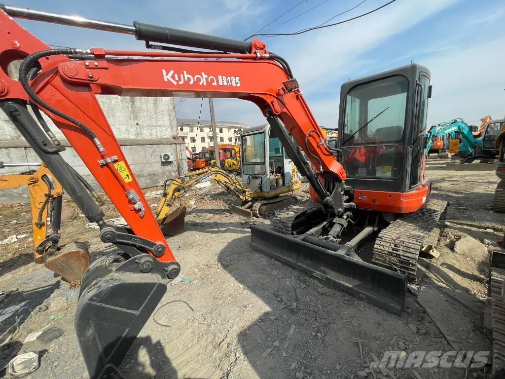 Kubota U 35 Mini excavatoare < 7t