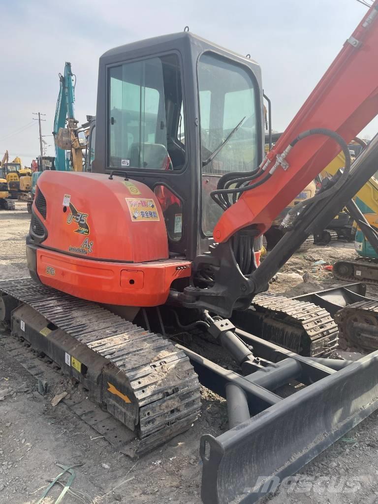 Kubota U 35 Mini excavatoare < 7t