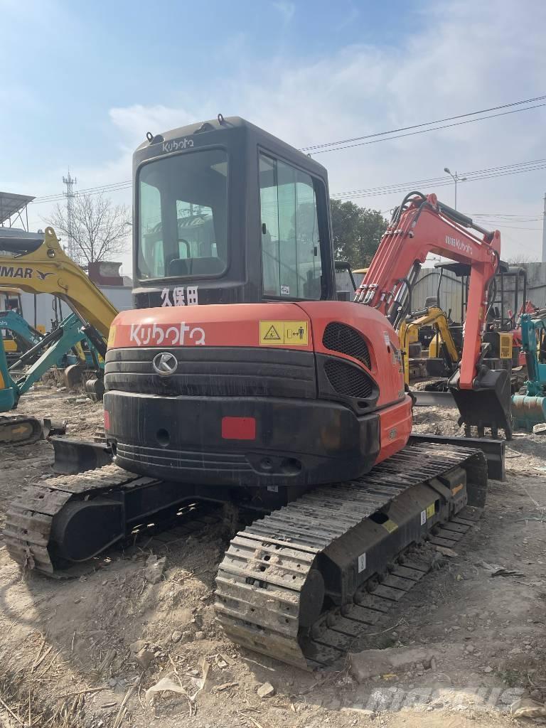 Kubota U 35 Mini excavatoare < 7t