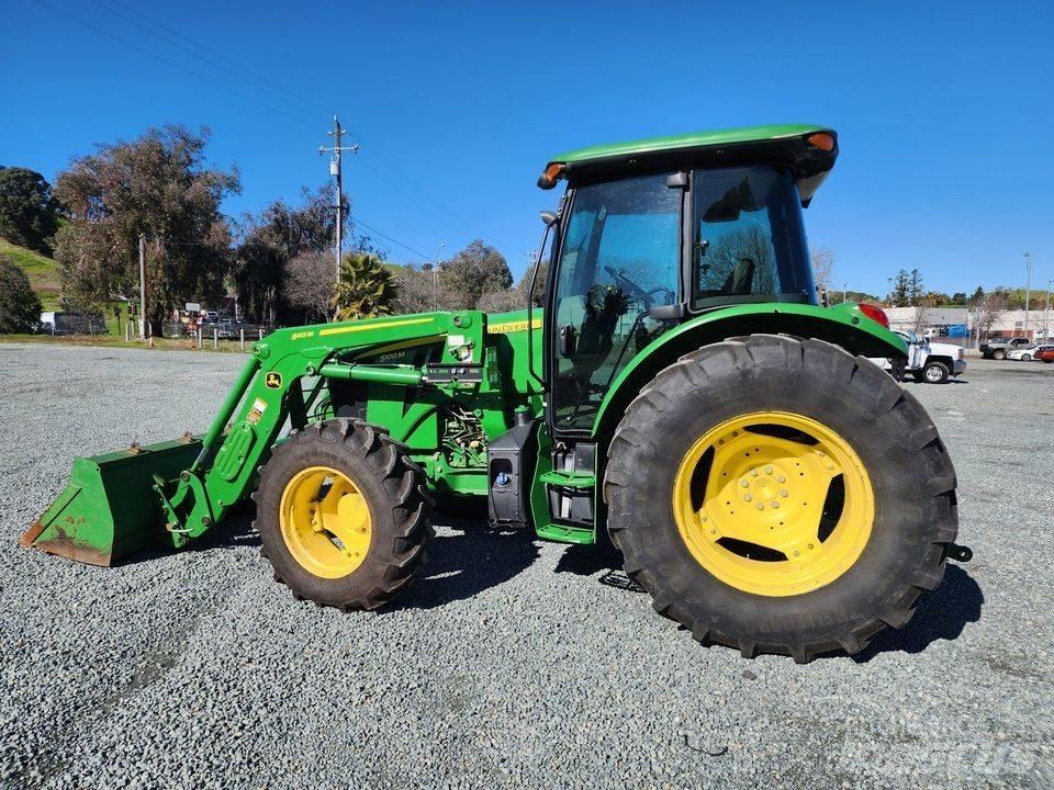 John Deere 5100 M Tractoare