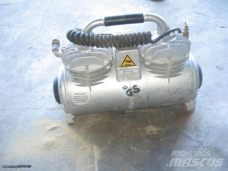 AEG pft g 4 Compresoare