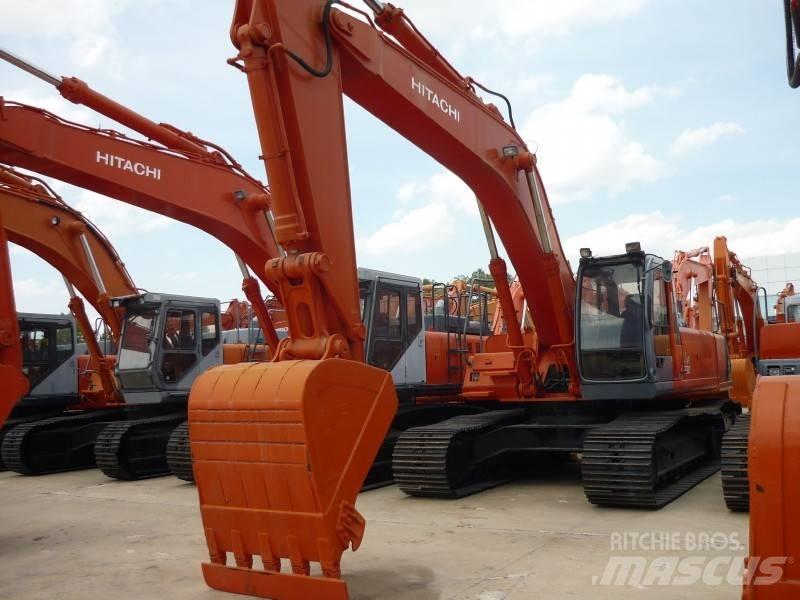 Hitachi ZX 330 Excavatoare pe șenile
